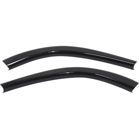 2 bandes de décoration de console centrale de voiture pour A W176 CLA C117 GLA X156 (1/5)