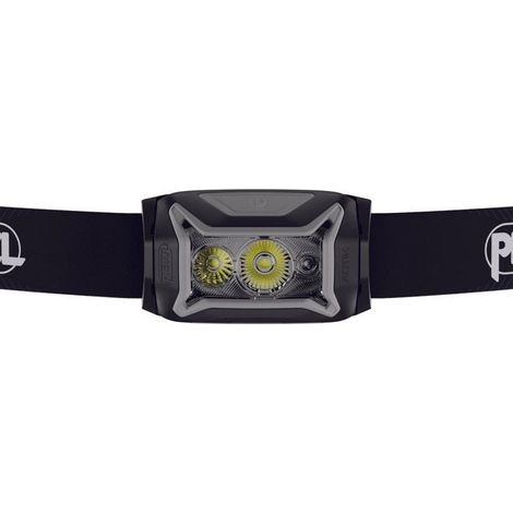 Lampada frontale - PETZL - ACTIK CORE - 625 Lumen - Ricaricabile - Autonomia 100 h - Batteria ACCU CORE inclusa