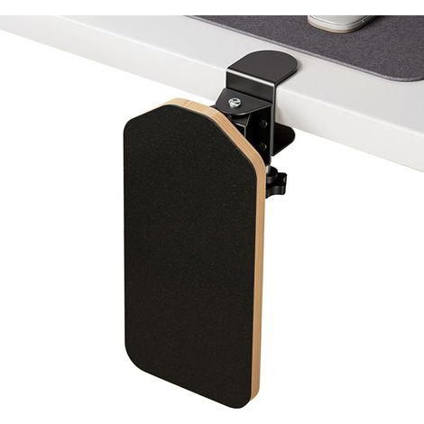 Repose-bras pour Ordinateur Extension en Bois pour Bord de (1/5)