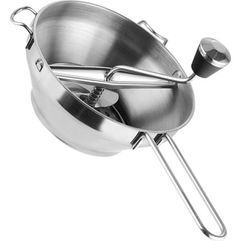 Manuel Acier Inoxydable pour Confiture et Pur e Disques de (1/5)