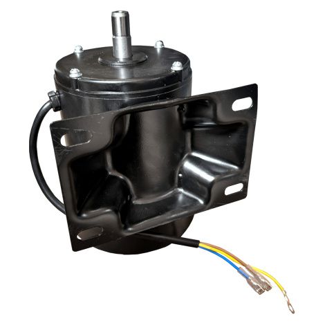 Ersatzmotor Industriemotor Elektromotor 230V 350W Motor für Band- & Tellerschleifer uvm. (1/5)