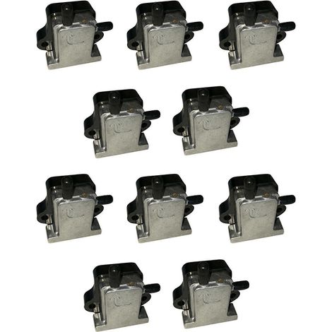 10X 3H6-04000-7 803529T06 Pompe à carburant pour moteurs hors-bord Tohatsu, Mariner et Mercury de 4 à 9,8 CV pour moteurs 4 temps (temps) (1/5)