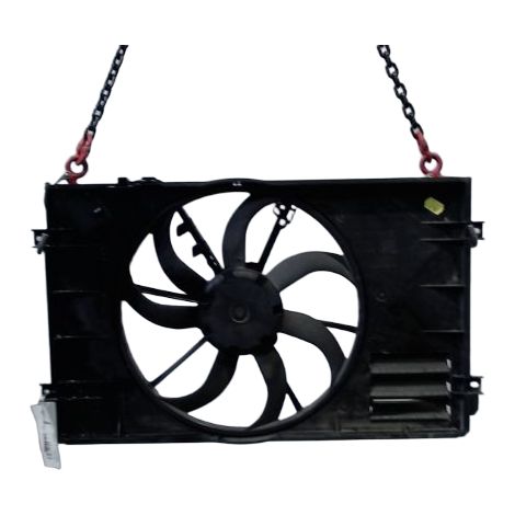 [PRODUIT D'OCCASION] Moteur Ventilateur Radiateur SKODA Octavia 2000- ♻️ Ref Oe. 5q0121203bt - Garantie à vie (1/2)