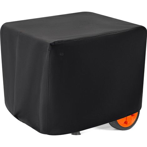 Housse étanche pour générateur portable en tissu extérieur durable 900D (81,3 cm de long x 61 cm de large x 61 cm de haut) (1/5)