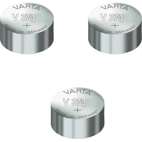 .3 Pile varta 373 SR916SW.