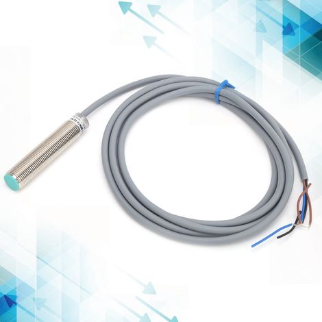 BERM® BEM12-02-NK Näherungssensor 10-30 V DC 3-adrig, normalerweise geschlossen (1/5)