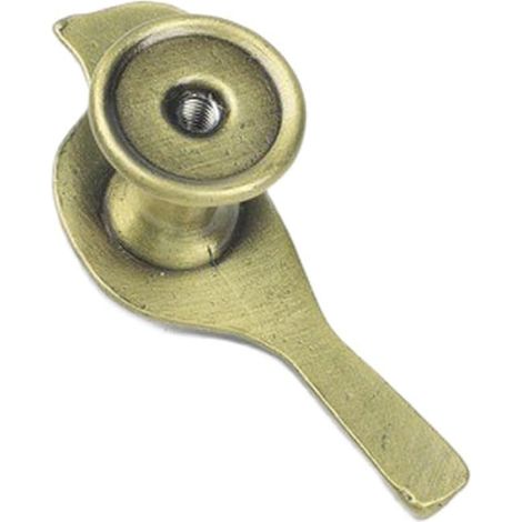 Vogelschublade mit Antikgold-Finish (Antikbronze) (1/5)