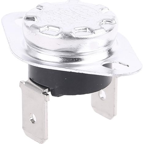 Thermostat à interrupteur normalement fermé (NC) KSD301 250 V 10 A 95 °C (1/5)