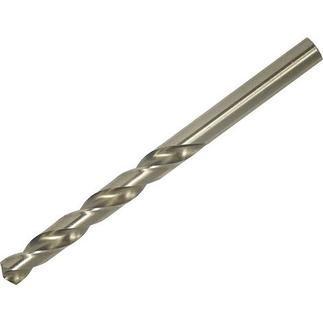 Faithfull Professional HSS Jobber Drill Bit Pre-Pack, 11.50mm Diameter, 142mm Overall Length, 92mm Working Length