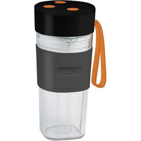 Frullatore portatile Sencor SBL 151BK nero 330 ml (1/5)