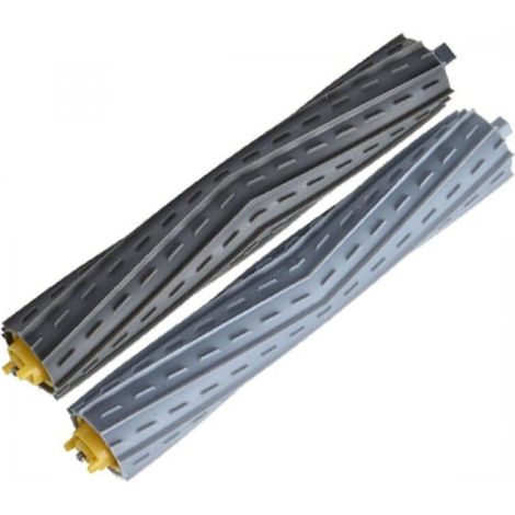 Cepillo gris para iRobot Roomba 980 990 900 896 886 870 865 866 800 - Es tu elección ideal (1/3)