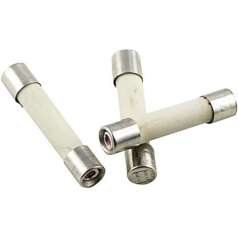 Micro-fusible ESKA 527.20 (Ø x L) 5 mm x 25 mm 2 A 250 V rapide -F- 10 pc(s) S56758 (1/2)