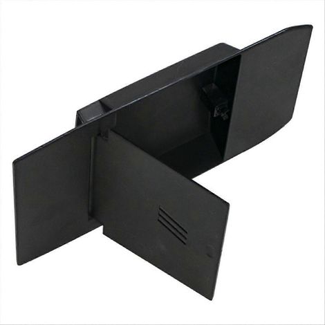 Organisateur de console centrale avec boîte de rangement dissimulée pour accoudoir BMW X3 X4 (1/5)
