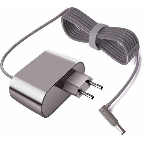 [MAI UTILIZZATO]Caricabatterie 26,1 V 780 mA per aspirapolvere Dyson Animal V6 V7 V8 Absolute, alimentatore per batteria DC58 DC59 DC60 DC61 DC62 DC74, adattatore extra SV03 SV04 SV05 SV06 SV09 SV11 M (1/4)