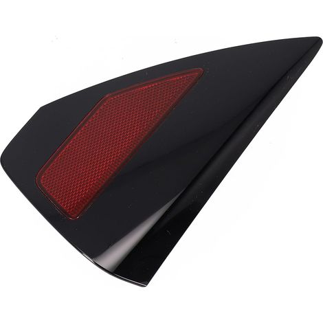 Réflecteur de couvercle de porte de charge pour Tesla Model 3 et Y 2017 2023, côté conducteur gauche, performance fiable, installation facile 1448300 1518783-00 (1/5)