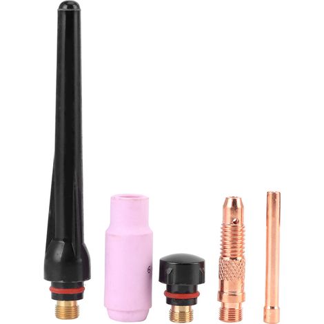 Ensemble de torche de soudage TIG WP-18 avec refroidissement par eau (1/5)