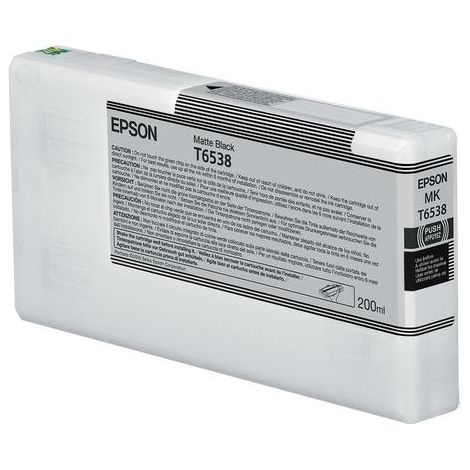 Epson C13T65380N Druckerpatrone 1 Stück(e) Original Mattschwarz
