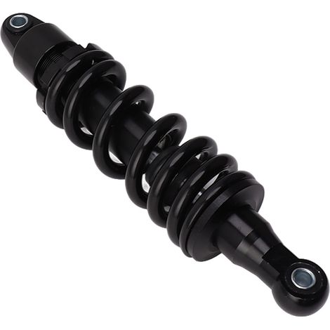 Amortisseur 280mm Réglable Pression Ressort Suspension Choc Moto Quad VTT Scooter Tout-Terrain (1/5)