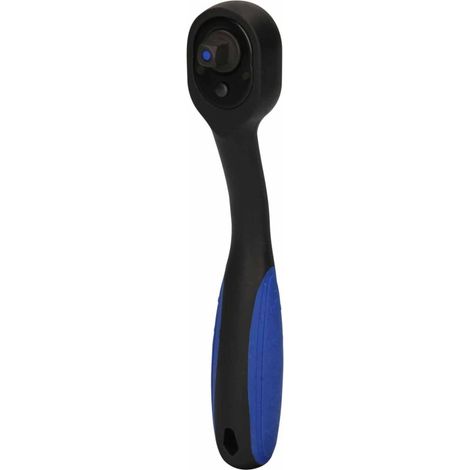 BRILLIANT TOOLS  1/4" Carraca  reversible -  BT020900 (1/5)