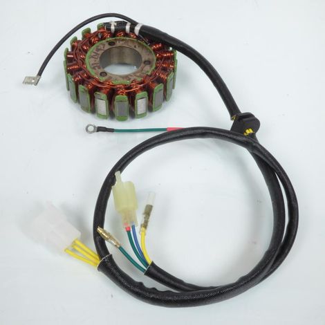 Lichtmaschine Moose für Motorrad Honda 250 NX 1988 bis 1990, neu (1/5)