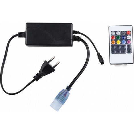 Control telecomando rgb 220v 700w nastro led freya 40-50m