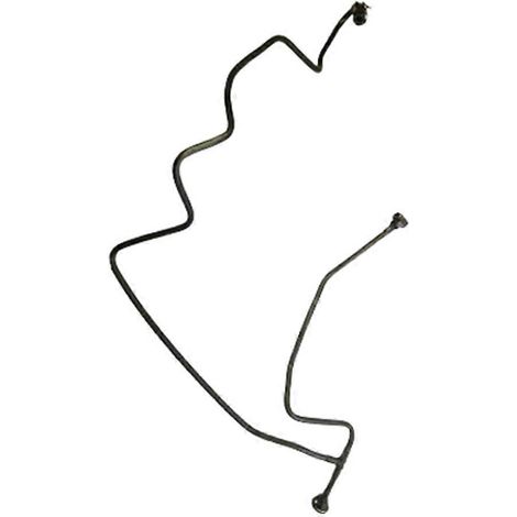 Kühlwasserschlauch 1665001391 A1665001391 für Mercedes-Benz X166 W166. (1/5)