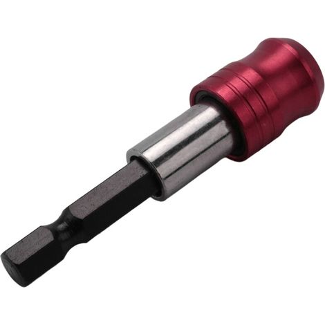 1 rallonge flexible pour foret, 10 embouts de tournevis, 3 porte-forets magnétiques à dégagement rapide-AquaForge (1/5)
