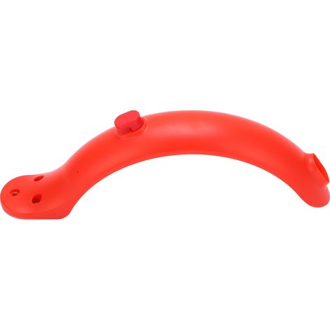 Garde-boue arrière avec crochet pour Xiaomi M365, accessoire scooter électrique Mijia (1/5)