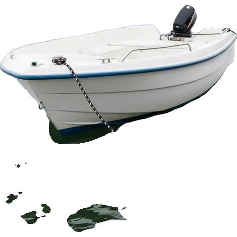 Cuerda para barcos, polipropileno resistente, versátil para uso náutico y en exteriores, color negro. (1/2)