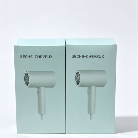 Sèche-cheveux domestique 1800W modèle PH1628 tension 220V flux air chaud et froid 500 g – Livraison gratuite (1/3)