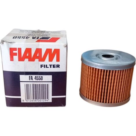 Filtro carburante marca fiaam codice fa4550