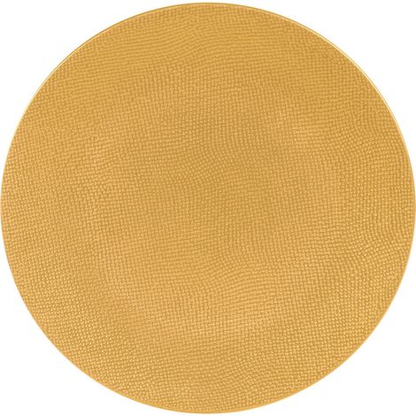 Table Passion - Assiette à pain Vésuvio safran 16 cm (lot de 6)