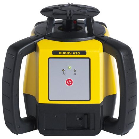 Laser rotatif Rugby 610 incl. RE120. Li-Ion (1/5)