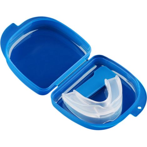 Gouttière Anti Ronflement - Protection Contre Le Grincement Des Dents - Pour Sommeil Réparateur - 1 Pièce