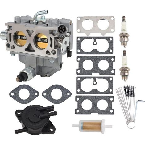 Motorcycle Carburettor Carburettor for GX630 GX690 V Twin-Cylinder Engines 16100-Z9E-023 16100-Z9E-033 (1/4)