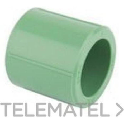 FITTINGSESTANDARD manguito 110 ppr pprmau110 , Manguito 110 PPR PPRMAU110 de la marca Fittings Estándar.