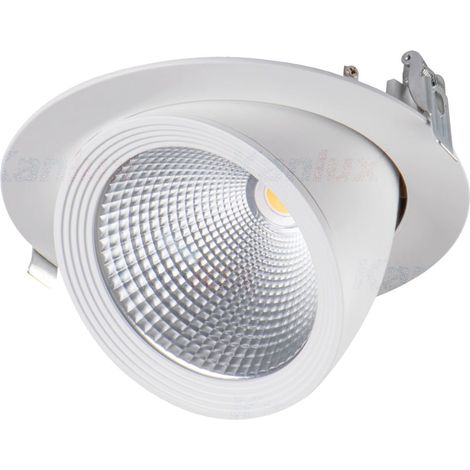 Spot encastré LED Kanlux HIMA 23W 4000K 2510lm IP20 (1/5)