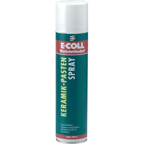Spray pour pte cramique 400 ml (1/5)