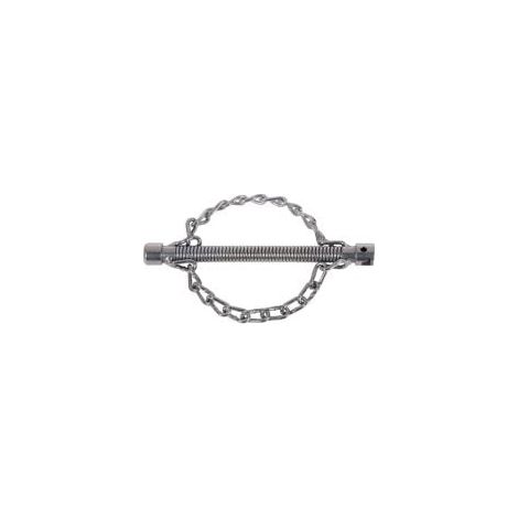 ROTHENBERGER testa a catena con 2K, senza anello, 16K, 30mm - 72185 (1/2)