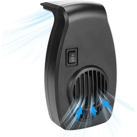 1 ventilateur de refroidissement pour aquarium, réglage 2 vitesses, design mural, alimentation CC, refroidissement 2-4℃ (1/5)