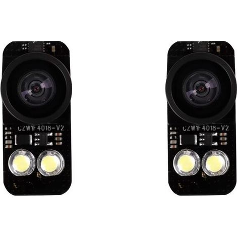 2x für Kobra 3 Kamera, Zubehör für Kobra 2/Kobra 2 Pro/Kobra 2 Max 3D-Drucker, Live-View-Kamera