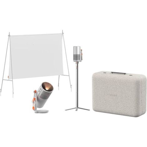 Vidéoprojecteur portable MOGO 4 LASER PACK EXTERIEUR