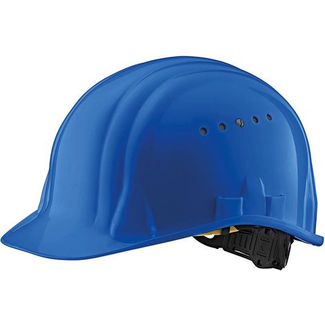 SCHUBERTH Schutzhelm Baumeister 80/6, EN 397, blau (1/3)