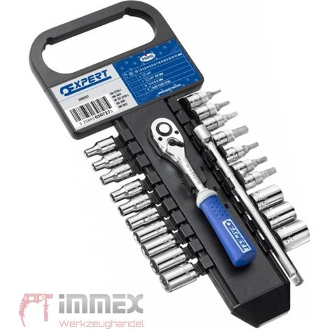 EXPERT by Facom Steckschlüsselsatz 1/4'' 22tlg.