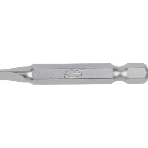 KS Tools 1/4" CLASSIC Bit Schlitz, 50mm, 9mm (1/3)