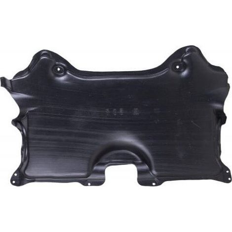 Cache sous moteur diesel Mercedes Classe C W204 2007-2013