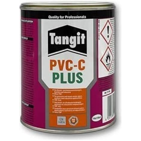 Henkel Kleber PVC-C Plus 700g Tangit 6 Stk