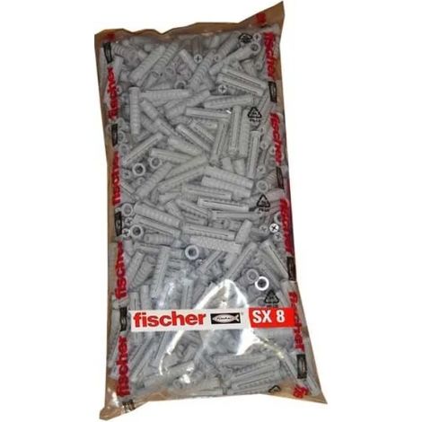 TASSELLO FISCHER SX 8 CONF.INDUSTR.1000PZ OFFERTA