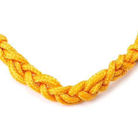 Hanging Net Bag for Vegetables, Chicken Feeder, Hanging Feeder for Hens, Goose, Duck (1/4)