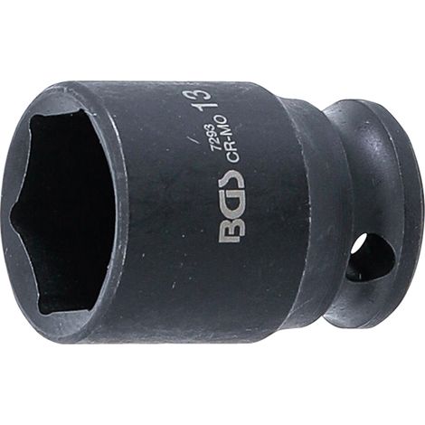 Schlüssel BGS impact socket Gummiring Phosphatierung (1/4)